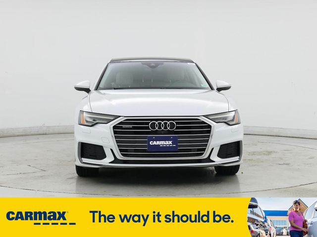 2019 Audi A6 Premium Plus