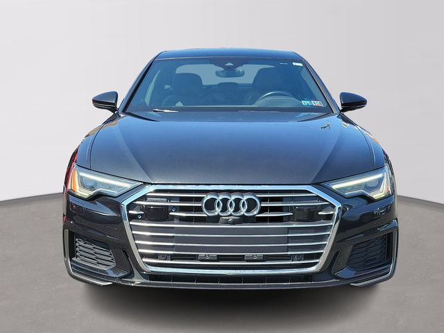 2019 Audi A6 Premium Plus