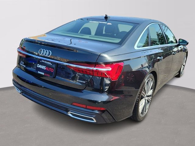 2019 Audi A6 Premium Plus