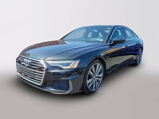 2019 Audi A6 Premium Plus