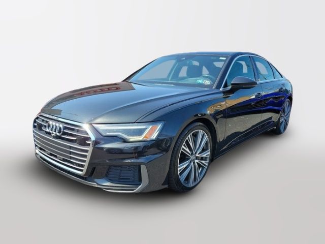 2019 Audi A6 Premium Plus