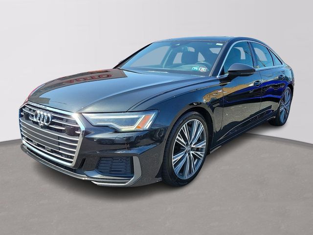 2019 Audi A6 Premium Plus