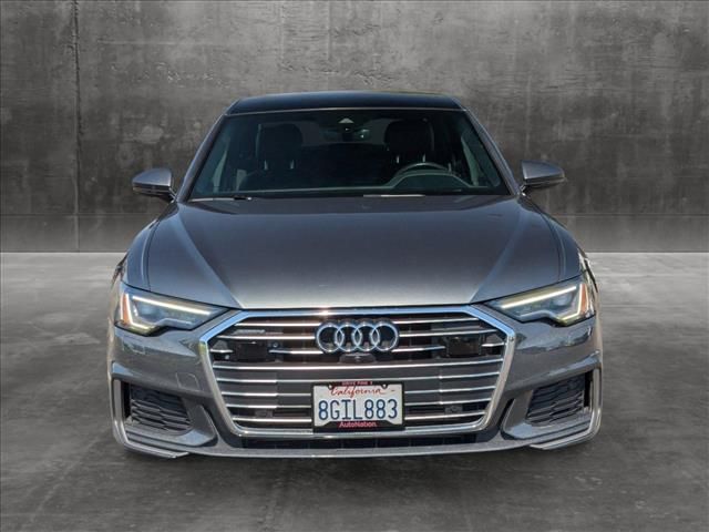 2019 Audi A6 Premium Plus