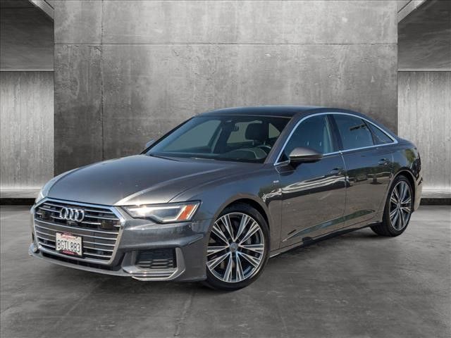 2019 Audi A6 Premium Plus