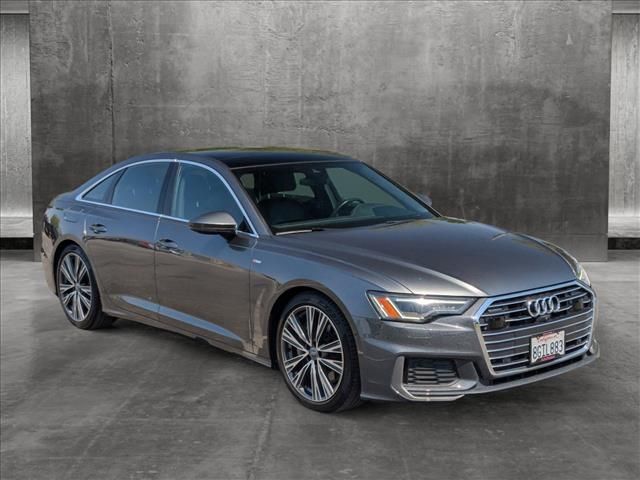 2019 Audi A6 Premium Plus