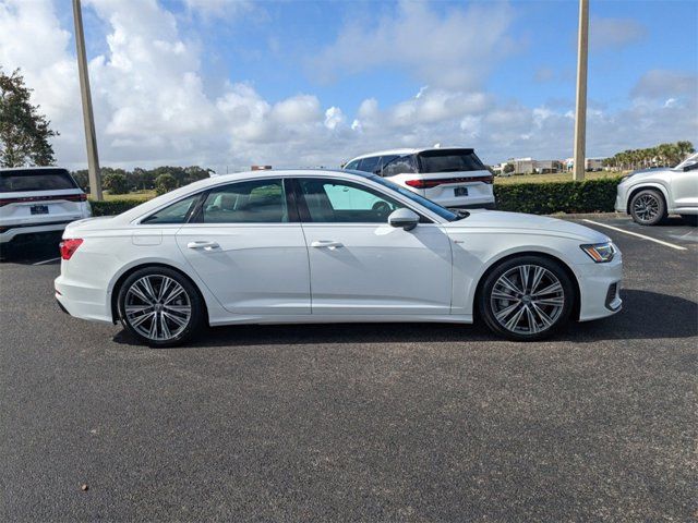 2019 Audi A6 Premium Plus