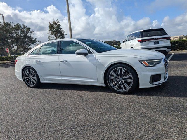 2019 Audi A6 Premium Plus