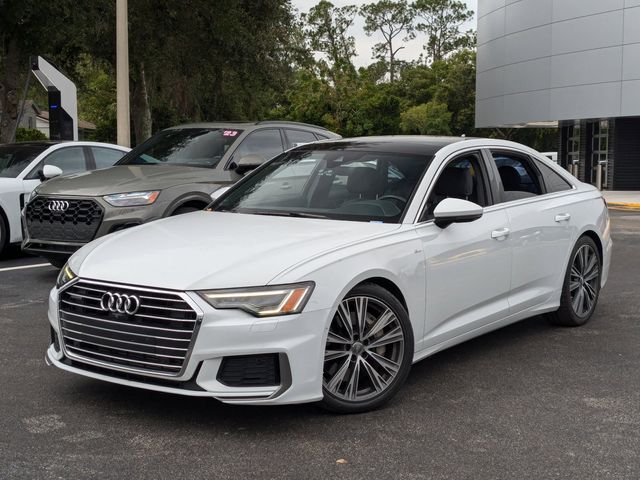 2019 Audi A6 Premium Plus