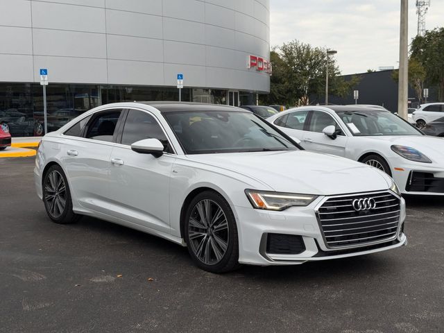 2019 Audi A6 Premium Plus