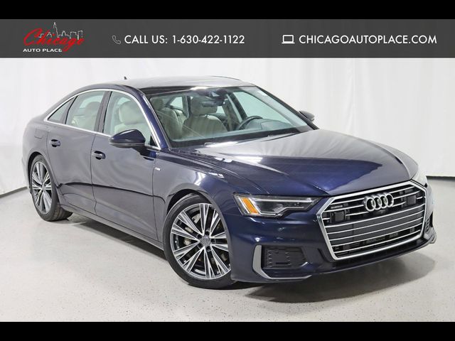 2019 Audi A6 Premium Plus