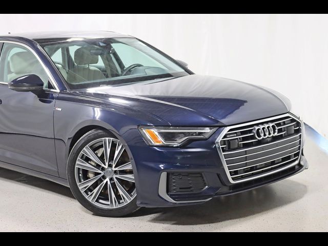 2019 Audi A6 Premium Plus