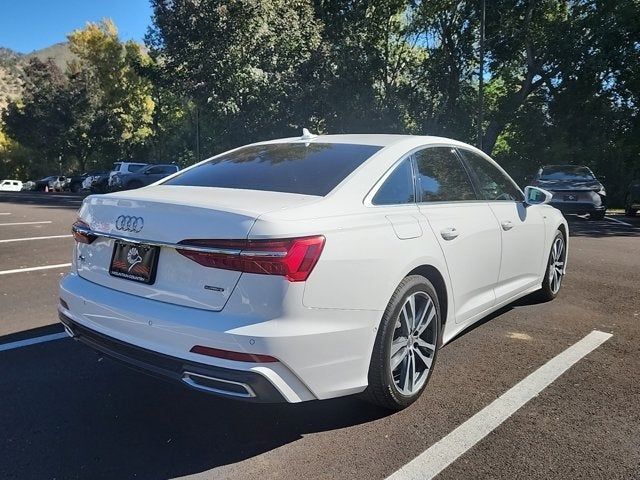 2019 Audi A6 Premium Plus