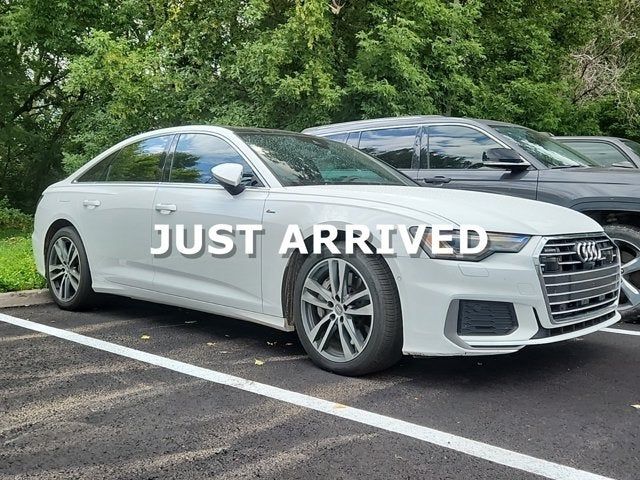 2019 Audi A6 Premium Plus