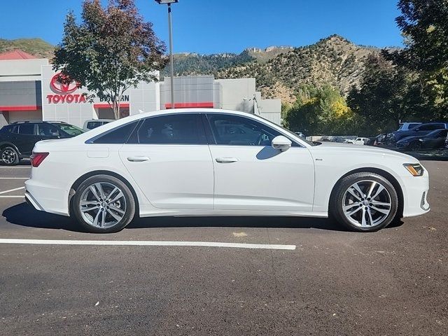 2019 Audi A6 Premium Plus