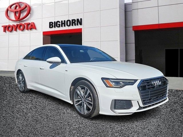 2019 Audi A6 Premium Plus