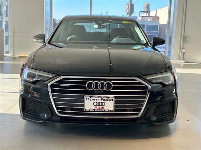 2019 Audi A6 Premium Plus