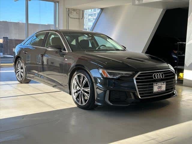 2019 Audi A6 Premium Plus