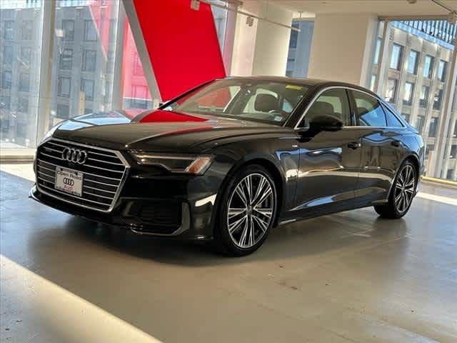 2019 Audi A6 Premium Plus