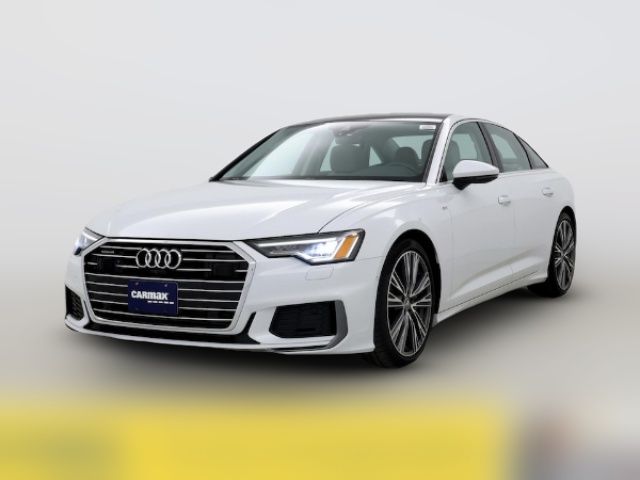 2019 Audi A6 Premium Plus