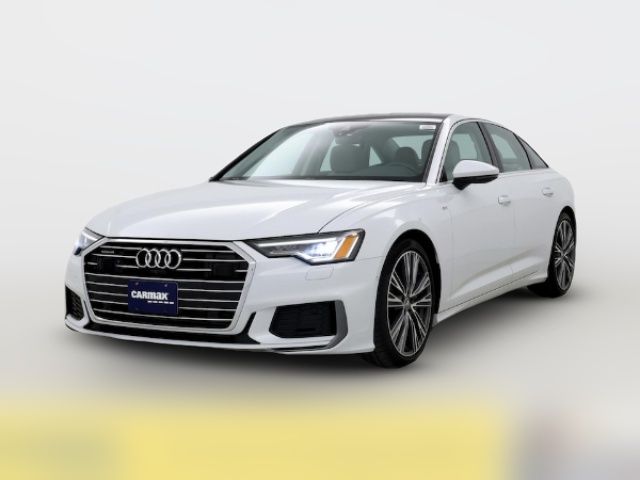 2019 Audi A6 Premium Plus