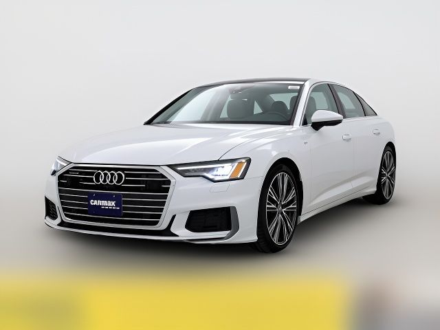 2019 Audi A6 Premium Plus