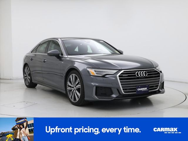 2019 Audi A6 Premium Plus