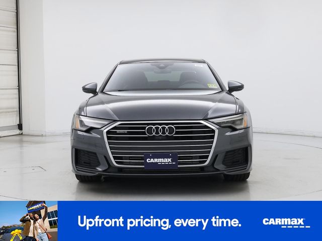 2019 Audi A6 Premium Plus
