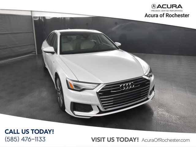 2019 Audi A6 Premium Plus