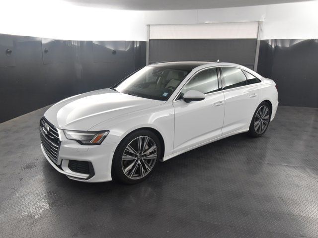 2019 Audi A6 Premium Plus