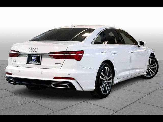 2019 Audi A6 Premium Plus