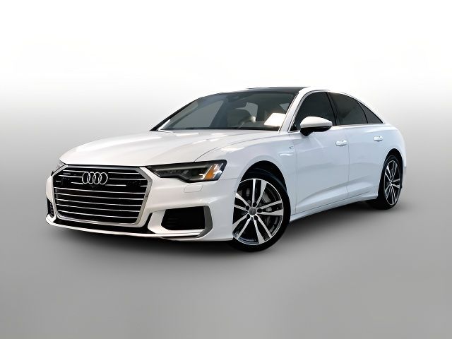 2019 Audi A6 Premium Plus