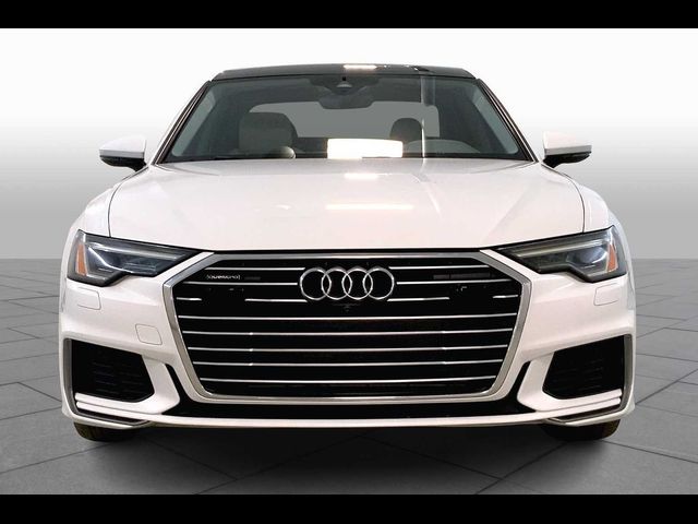 2019 Audi A6 Premium Plus