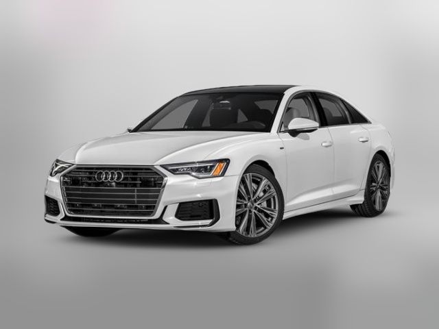 2019 Audi A6 Premium Plus