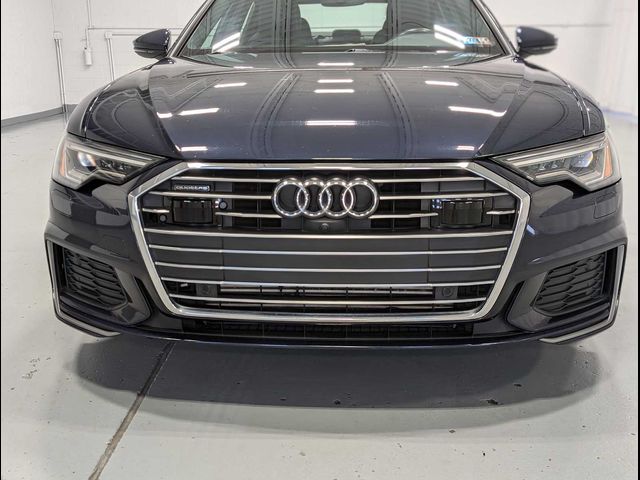 2019 Audi A6 Premium Plus