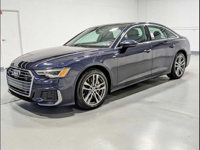 2019 Audi A6 Premium Plus