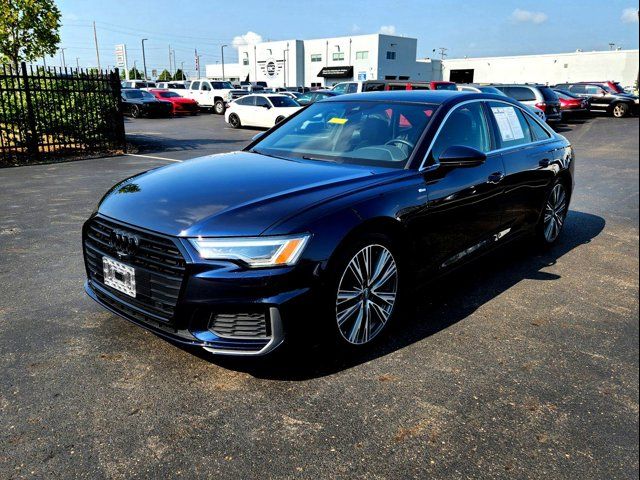 2019 Audi A6 Premium Plus