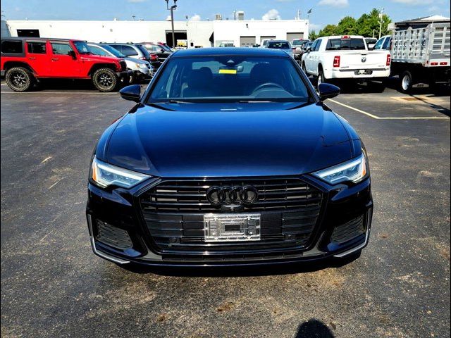 2019 Audi A6 Premium Plus