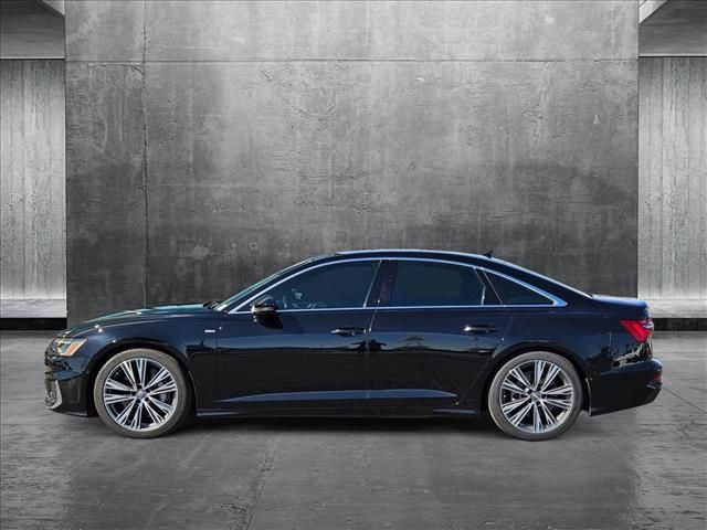 2019 Audi A6 Premium Plus