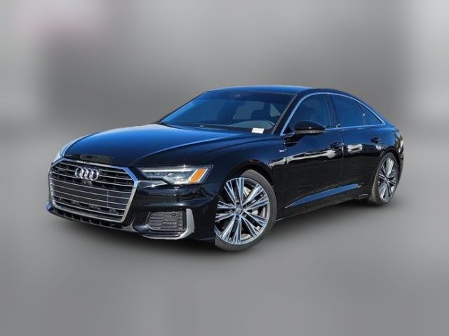 2019 Audi A6 Premium Plus