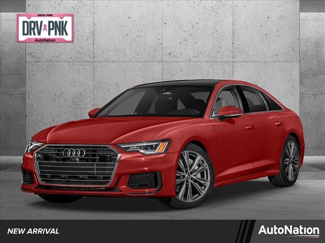 2019 Audi A6 Premium Plus