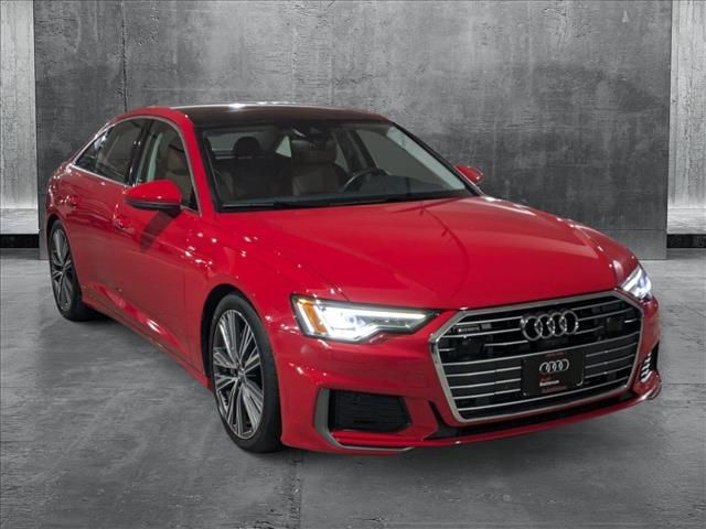 2019 Audi A6 Premium Plus