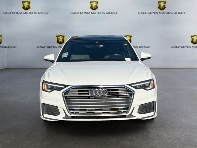 2019 Audi A6 Premium Plus