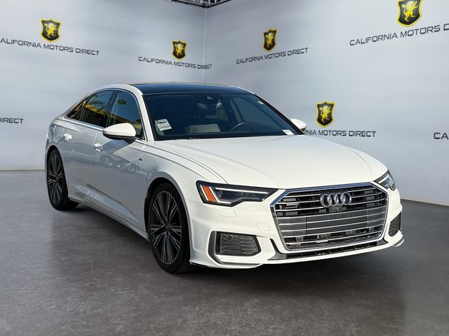 2019 Audi A6 Premium Plus