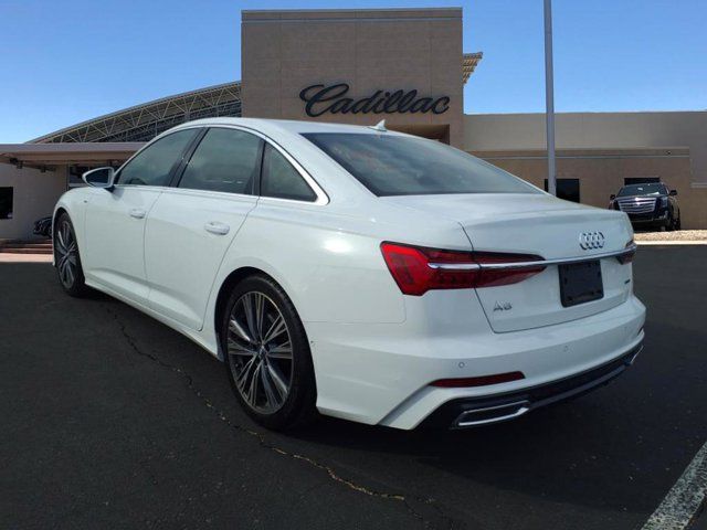 2019 Audi A6 Premium Plus