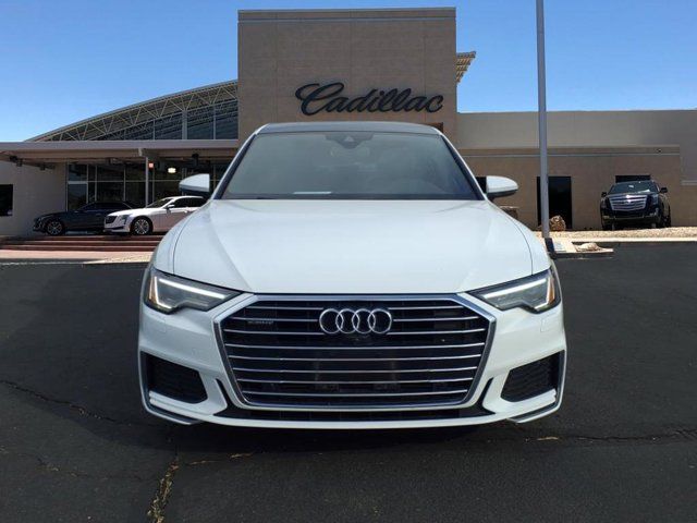 2019 Audi A6 Premium Plus