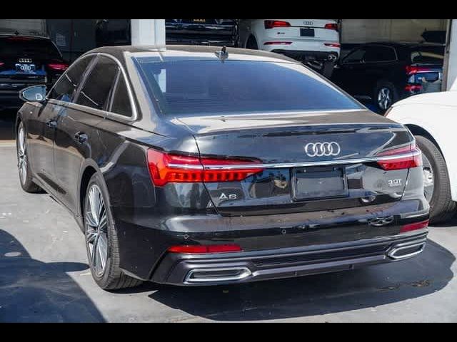 2019 Audi A6 Premium Plus