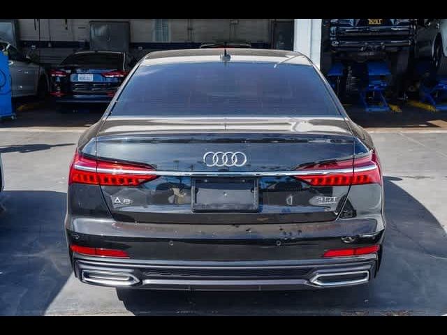 2019 Audi A6 Premium Plus