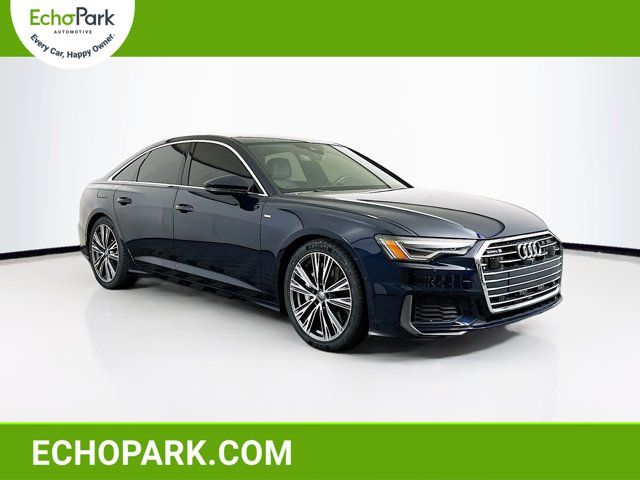 2019 Audi A6 Premium Plus