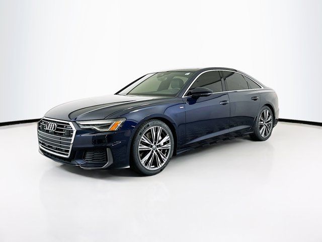 2019 Audi A6 Premium Plus