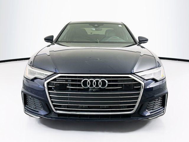 2019 Audi A6 Premium Plus